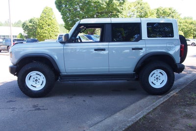 2026 Ford Bronco Heritage Edition - Crossroads Courtesy Demo