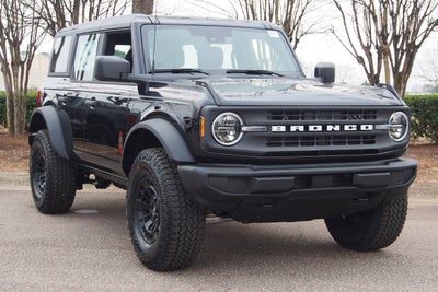 2026 Ford Bronco Base