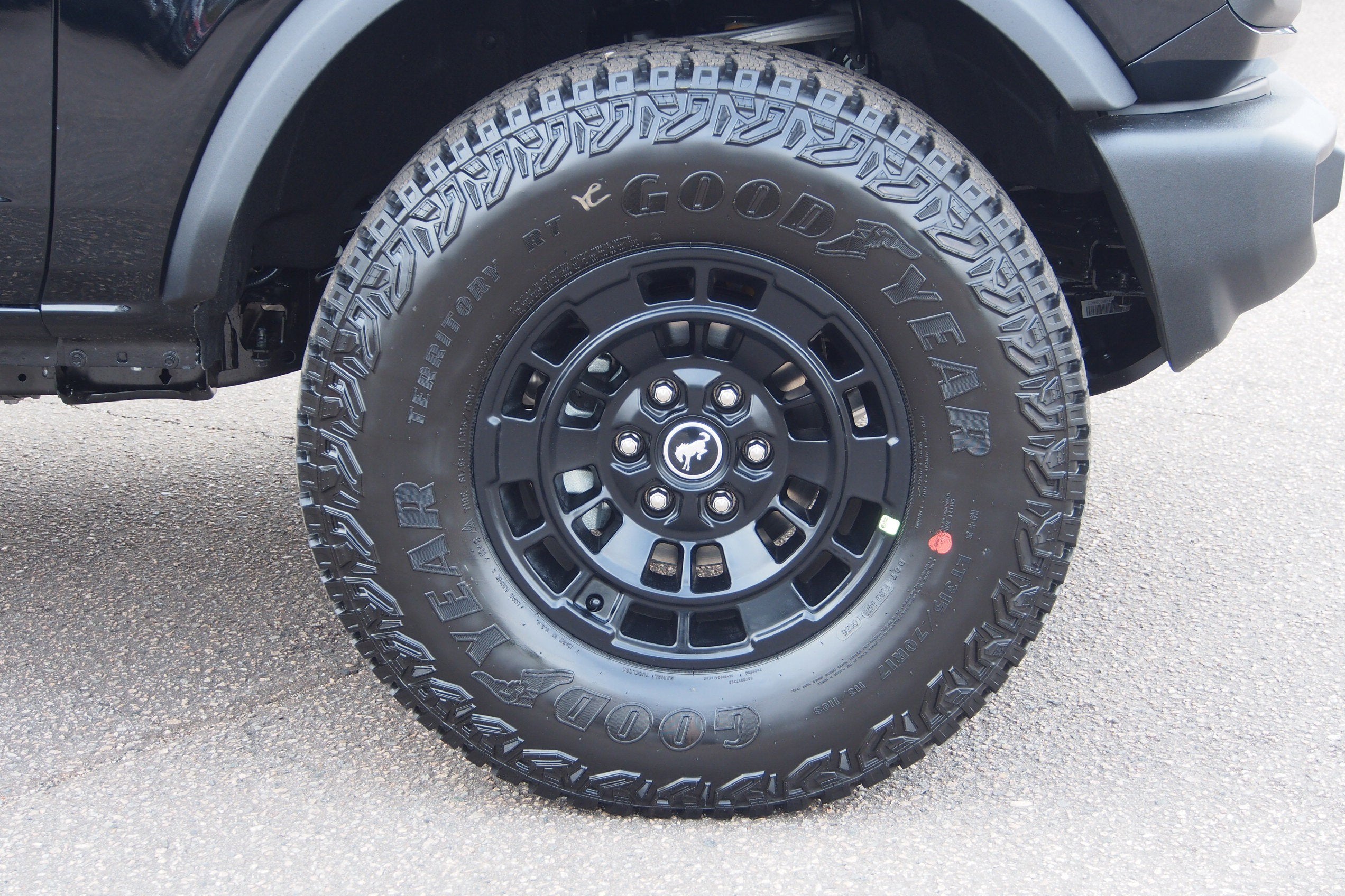 2026 Ford Bronco Base