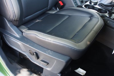 2025 Ford Bronco Outer Banks - Crossroads Courtesy Demo