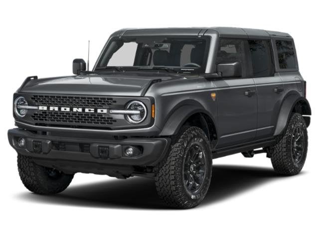 2026 Ford Bronco Badlands - Crossroads Courtesy Demo
