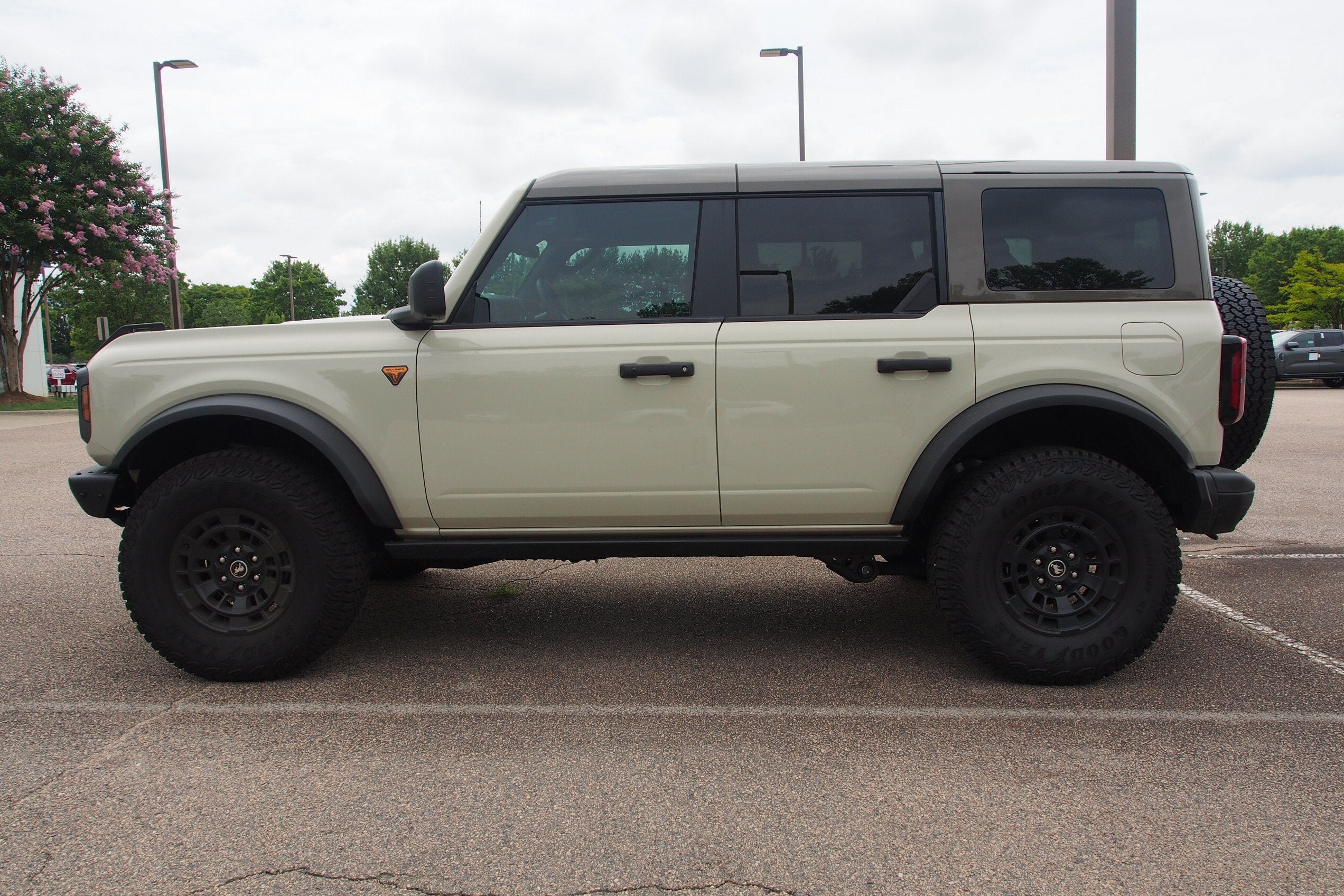 2026 Ford Bronco Badlands - Crossroads Courtesy Demo
