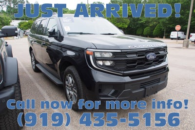 2025 Ford Expedition Max Active