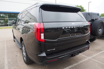 2025 Ford Expedition Max Active