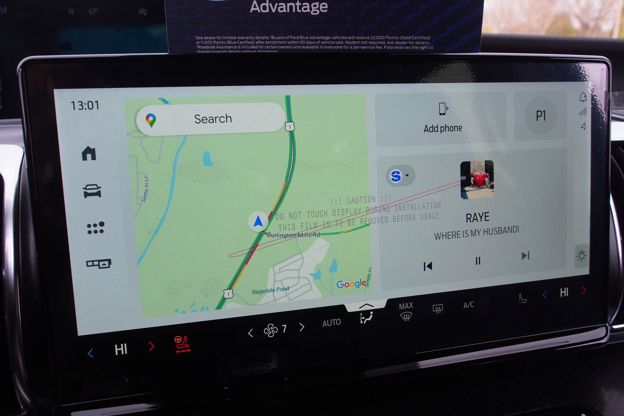 2025 Ford Expedition Max Platinum