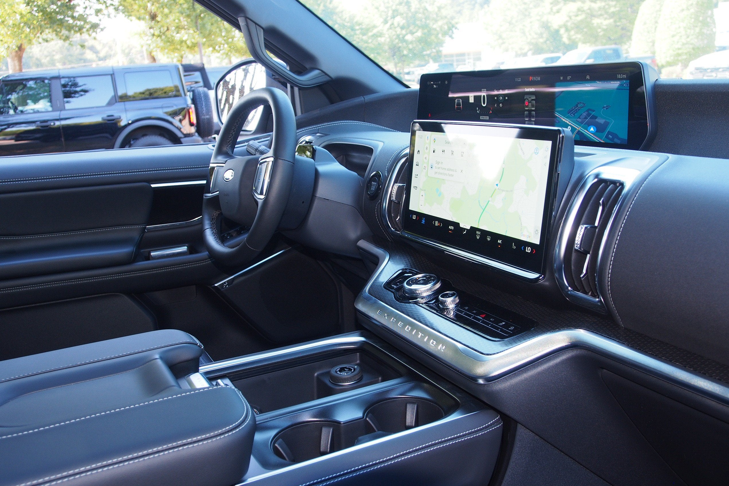2027 Ford Expedition Max Platinum