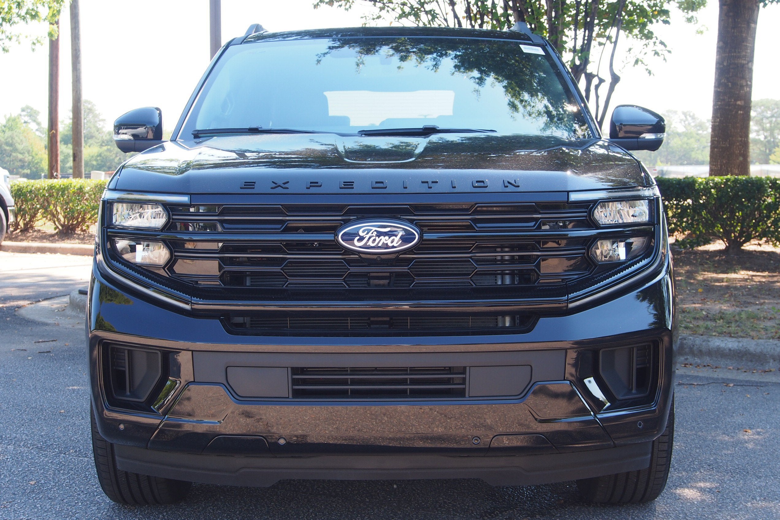 2027 Ford Expedition Max Platinum