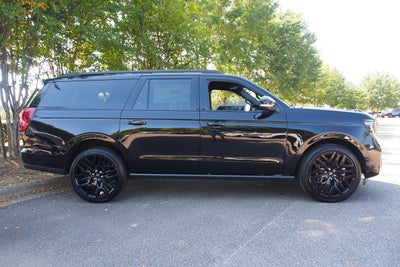 2027 Ford Expedition Max Platinum