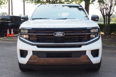 2027 Ford Expedition Max King Ranch