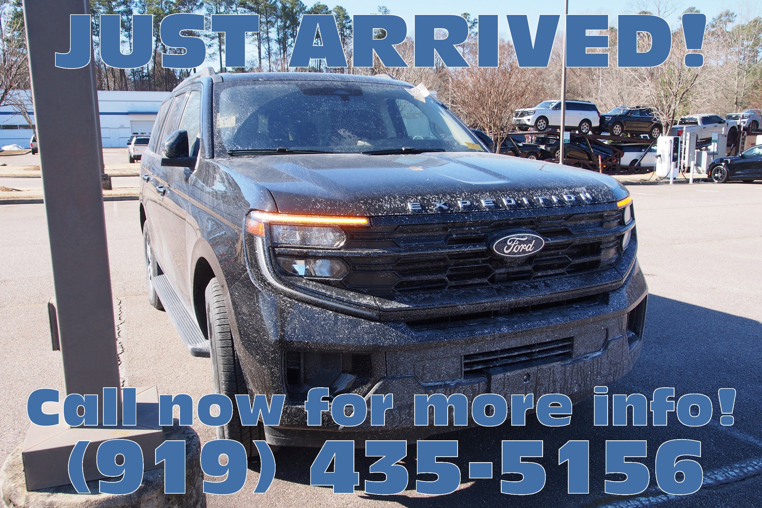 2025 Ford Expedition Active