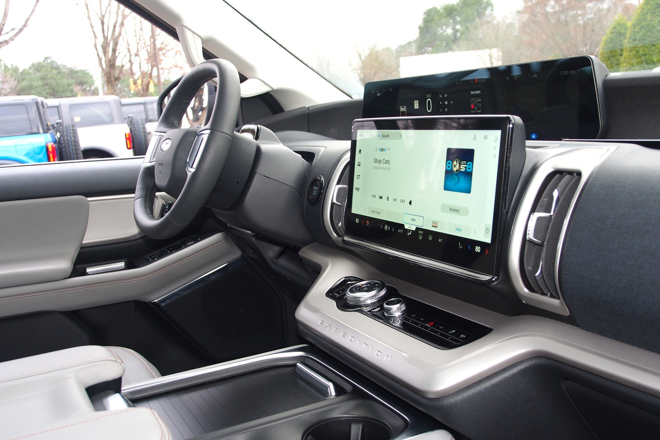 2025 Ford Expedition Active