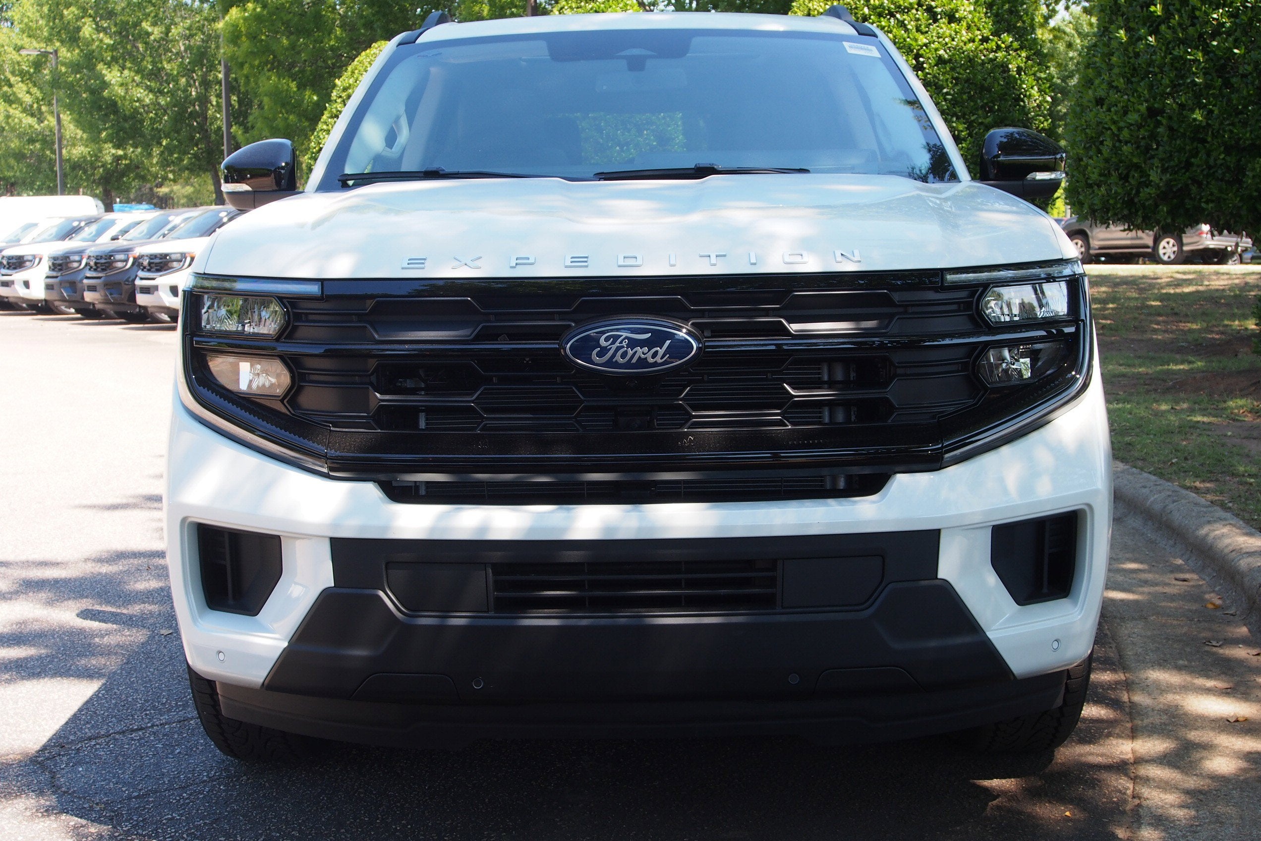 2026 Ford Expedition Active