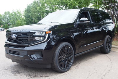 2027 Ford Expedition Platinum