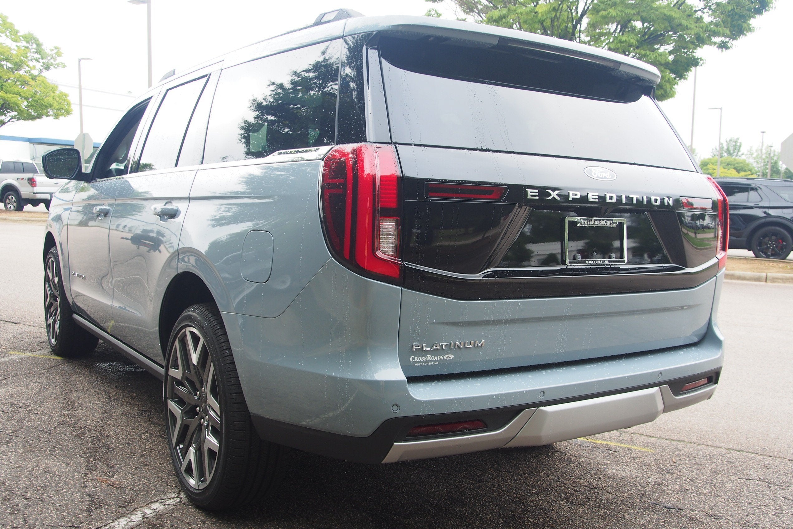 2026 Ford Expedition Platinum