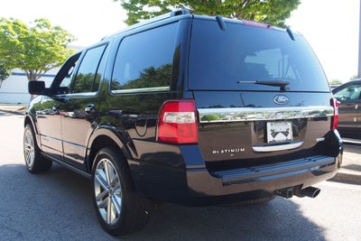 2017 Ford Expedition Platinum