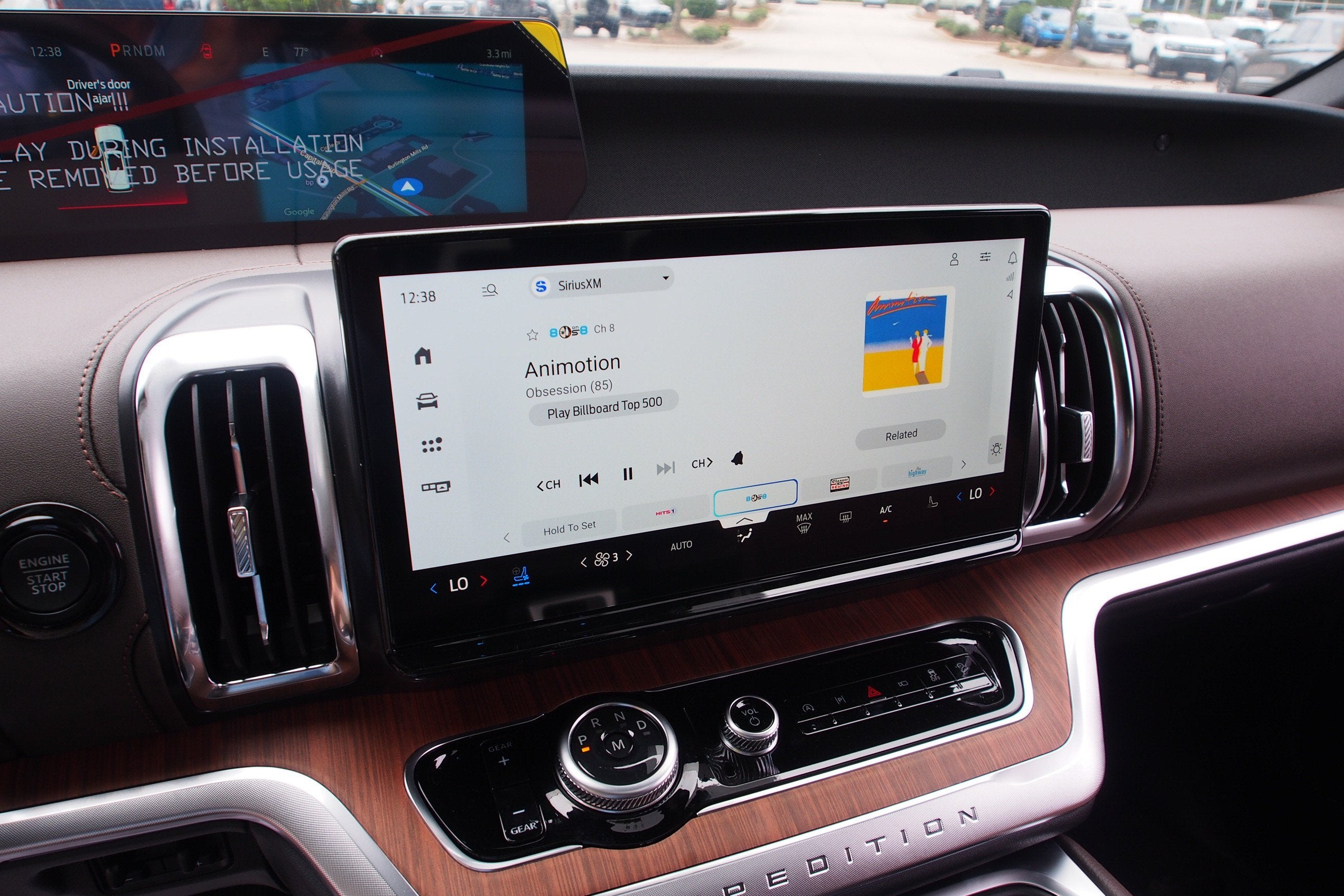 2027 Ford Expedition King Ranch