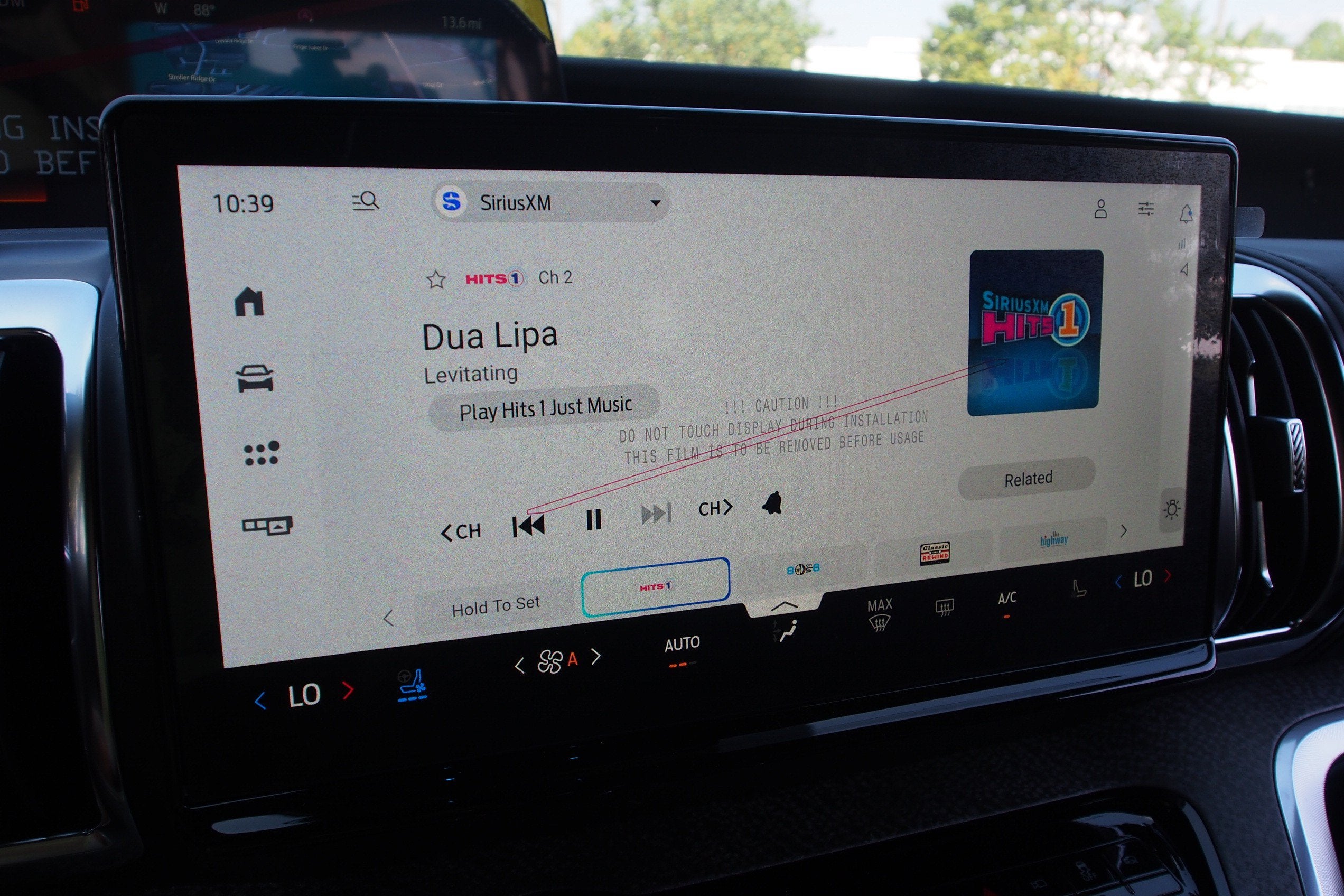 2027 Ford Expedition Tremor