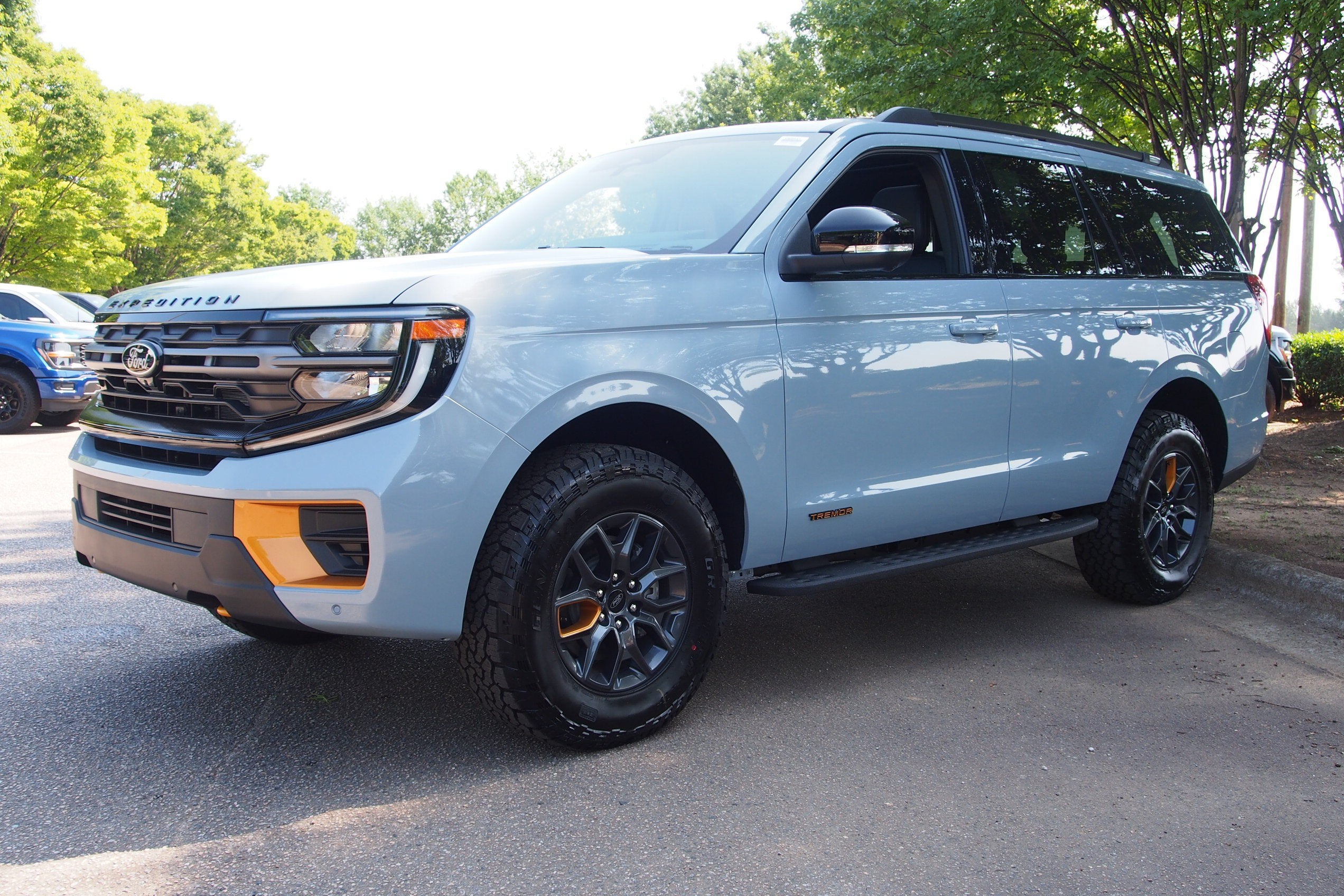2026 Ford Expedition Tremor