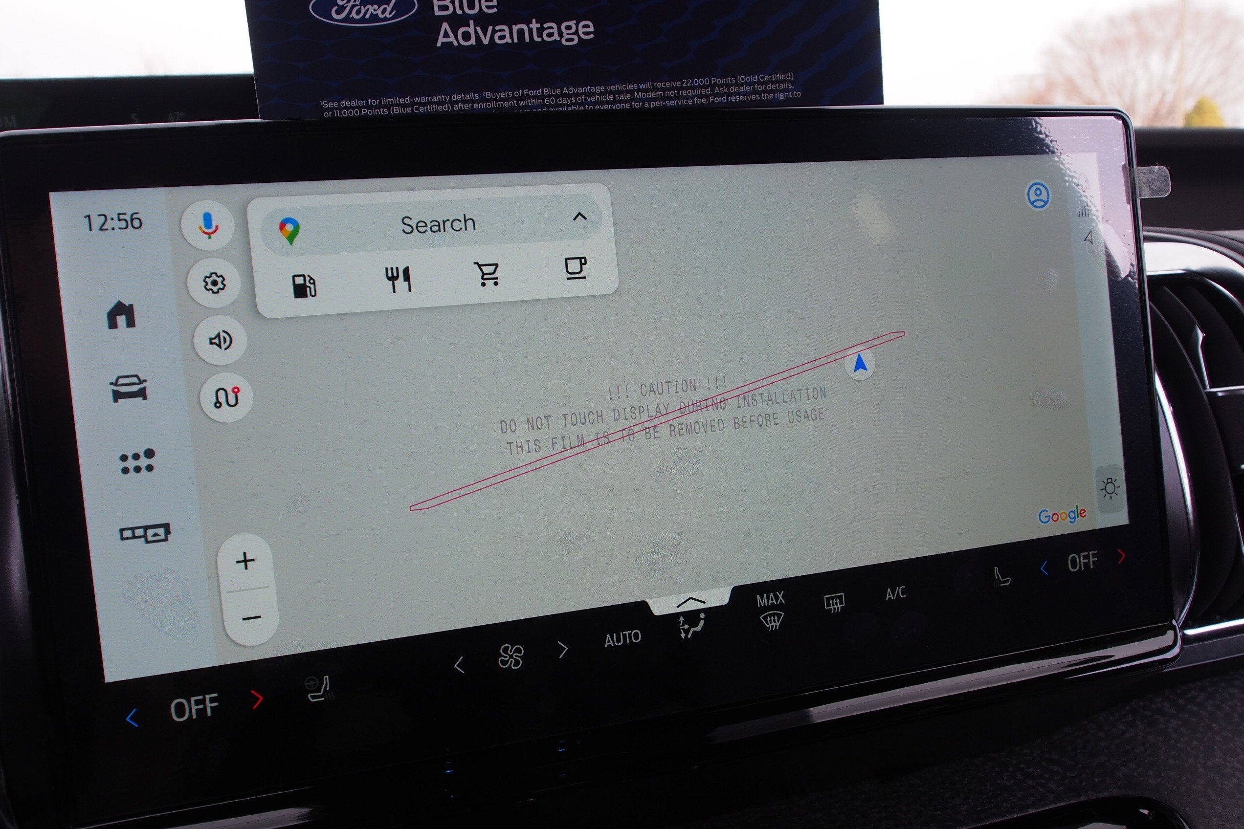 2025 Ford Expedition Tremor