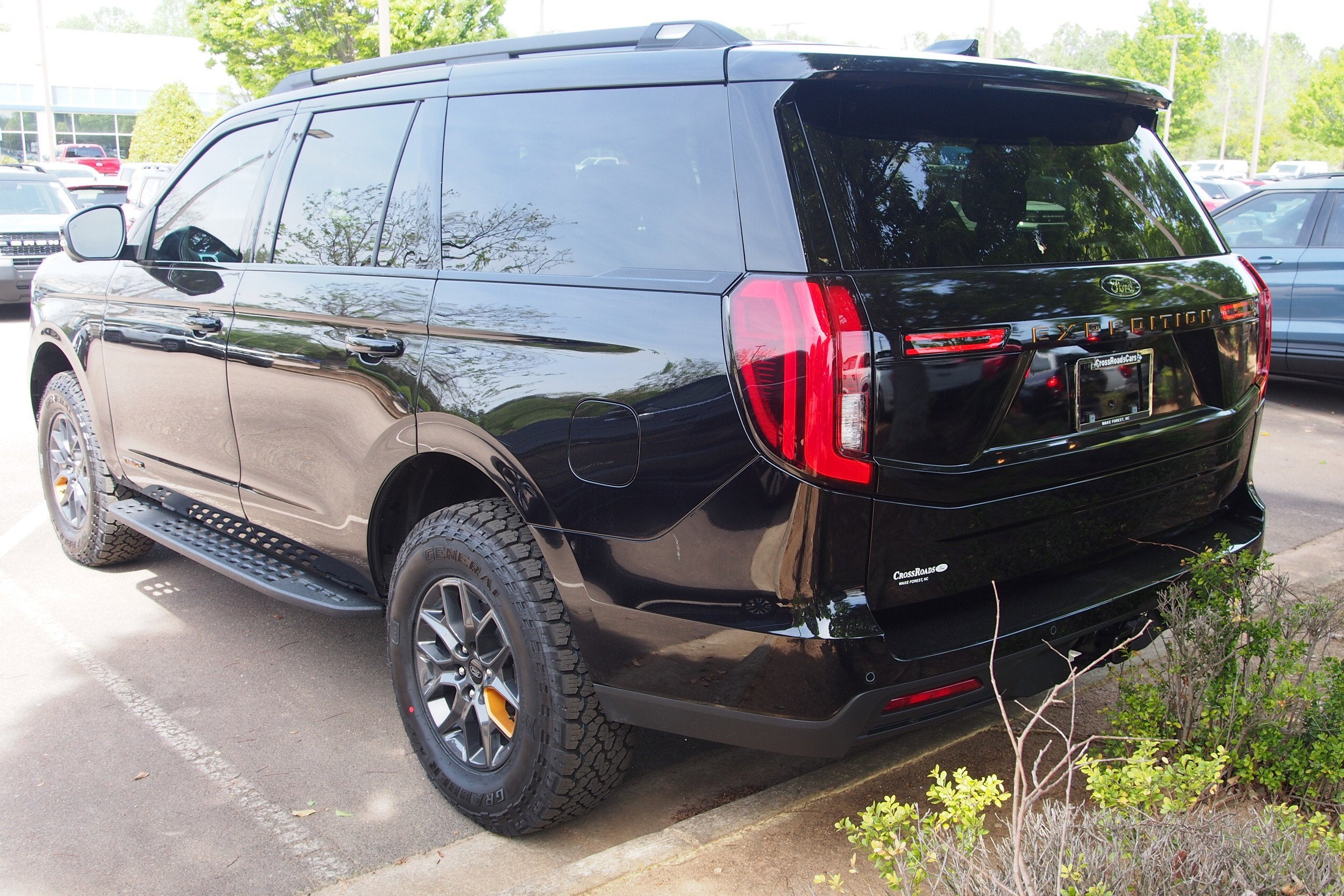 2026 Ford Expedition Tremor