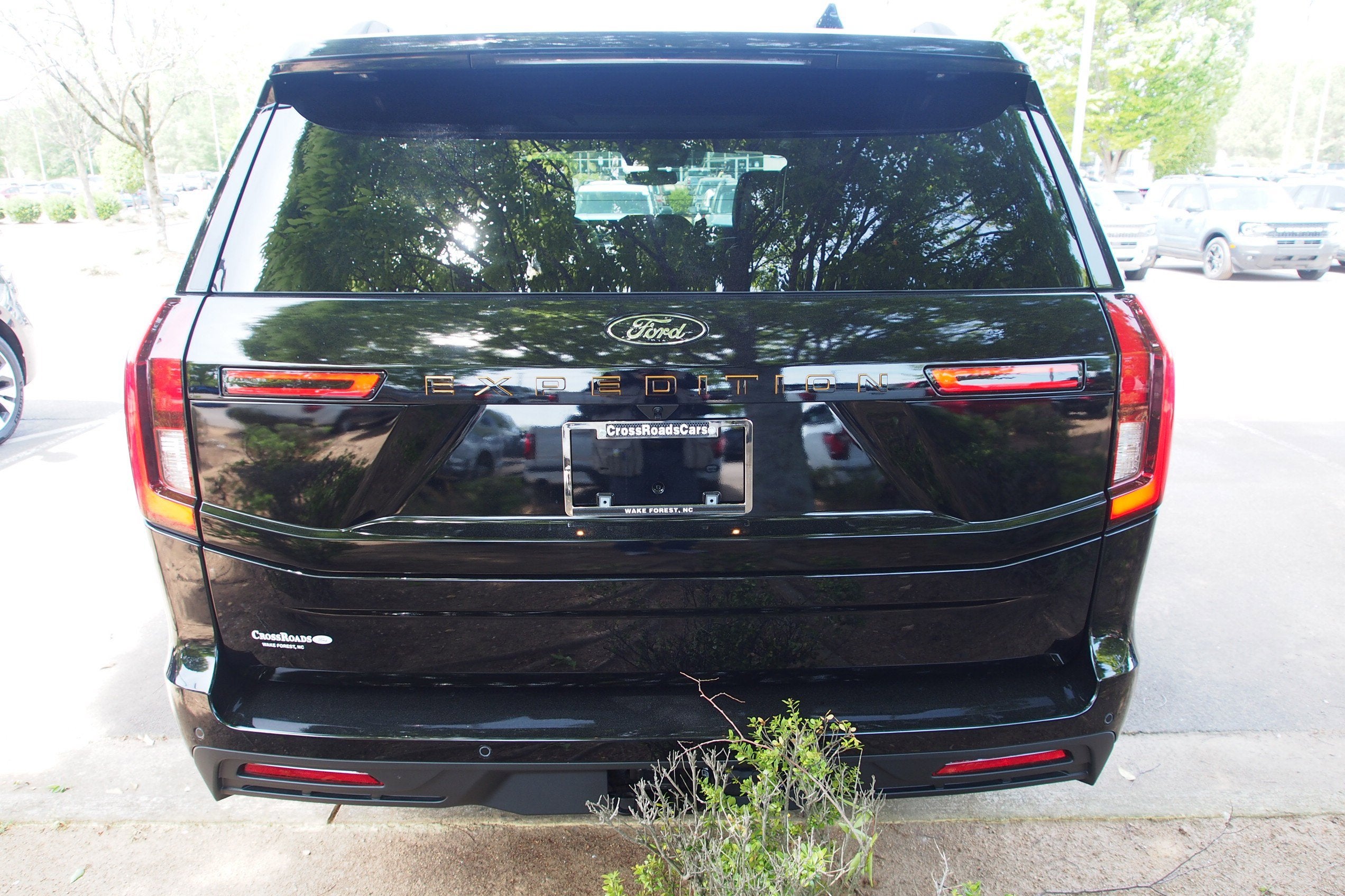 2026 Ford Expedition Tremor