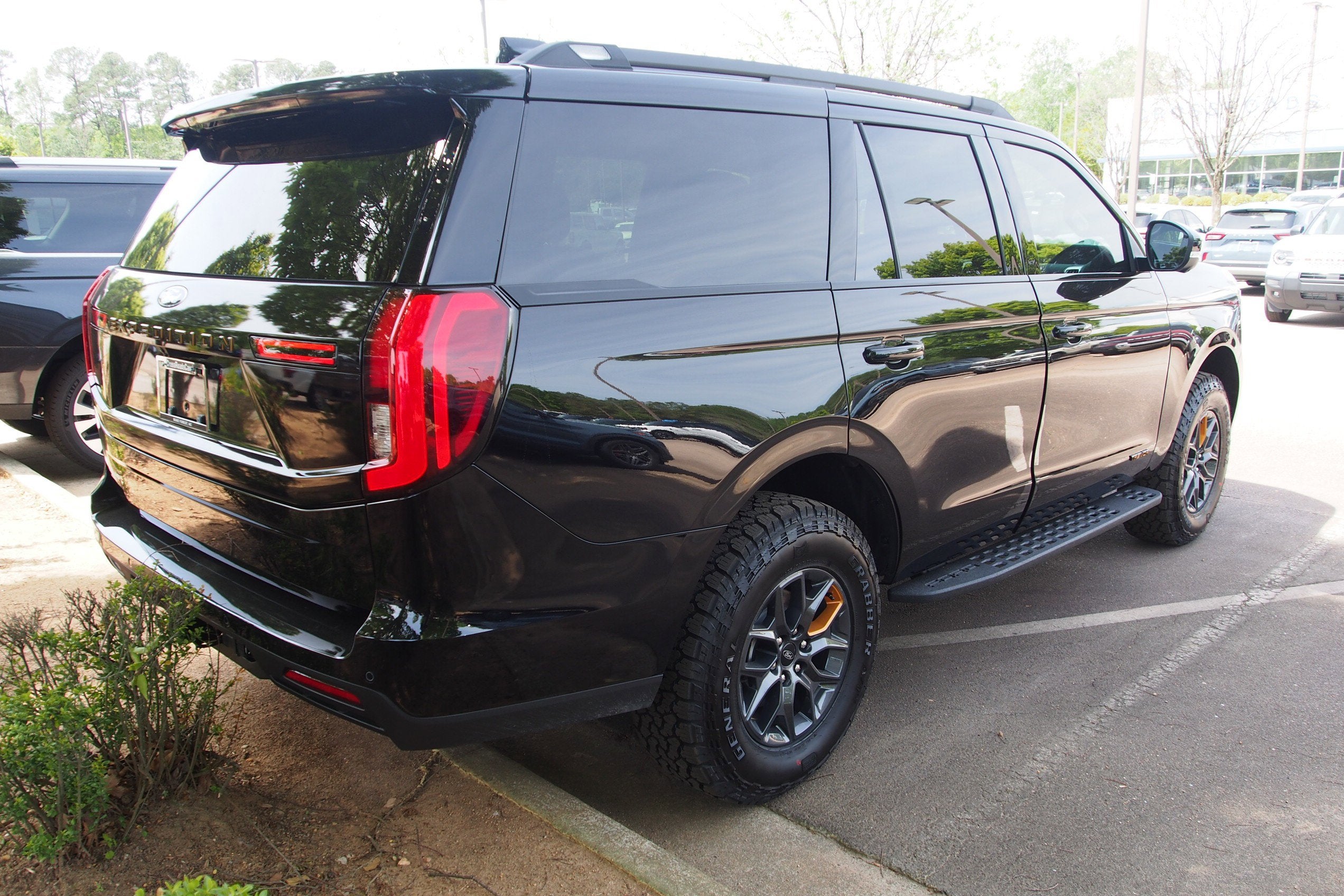 2026 Ford Expedition Tremor