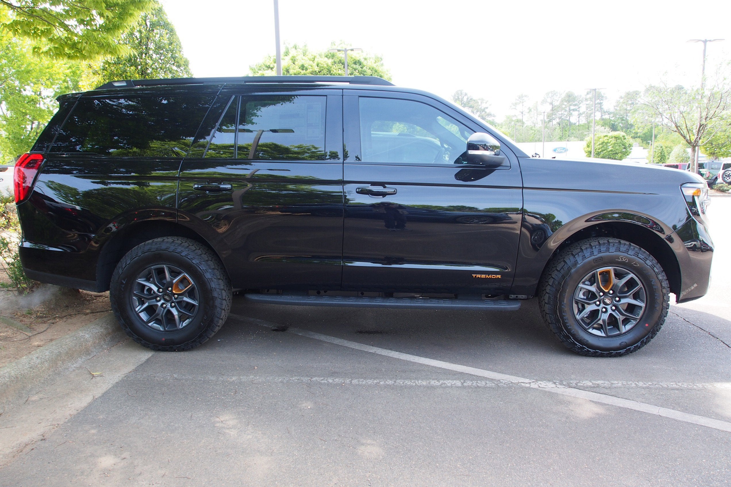 2026 Ford Expedition Tremor