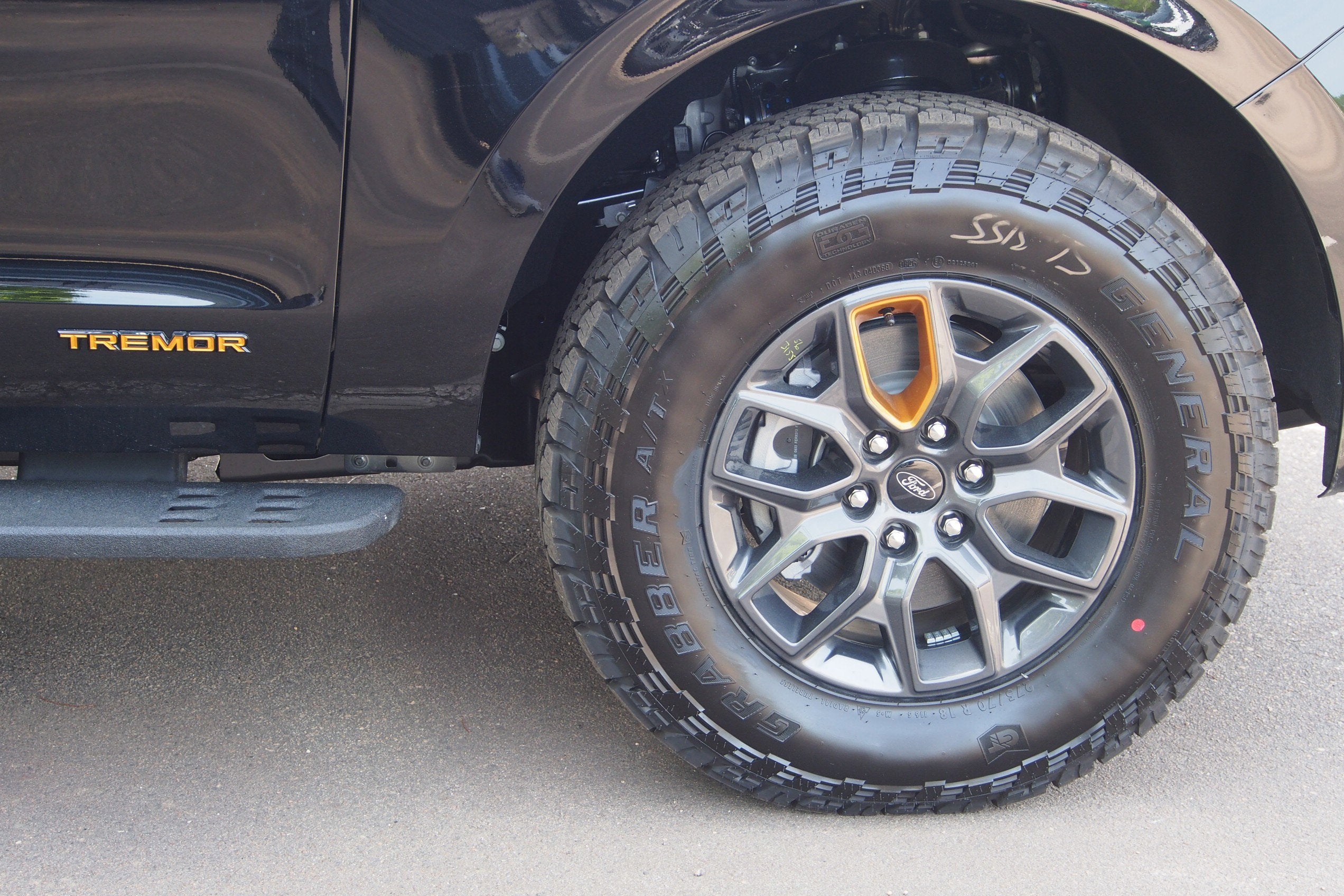 2026 Ford Expedition Tremor