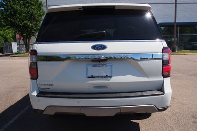 2020 Ford Expedition Limited