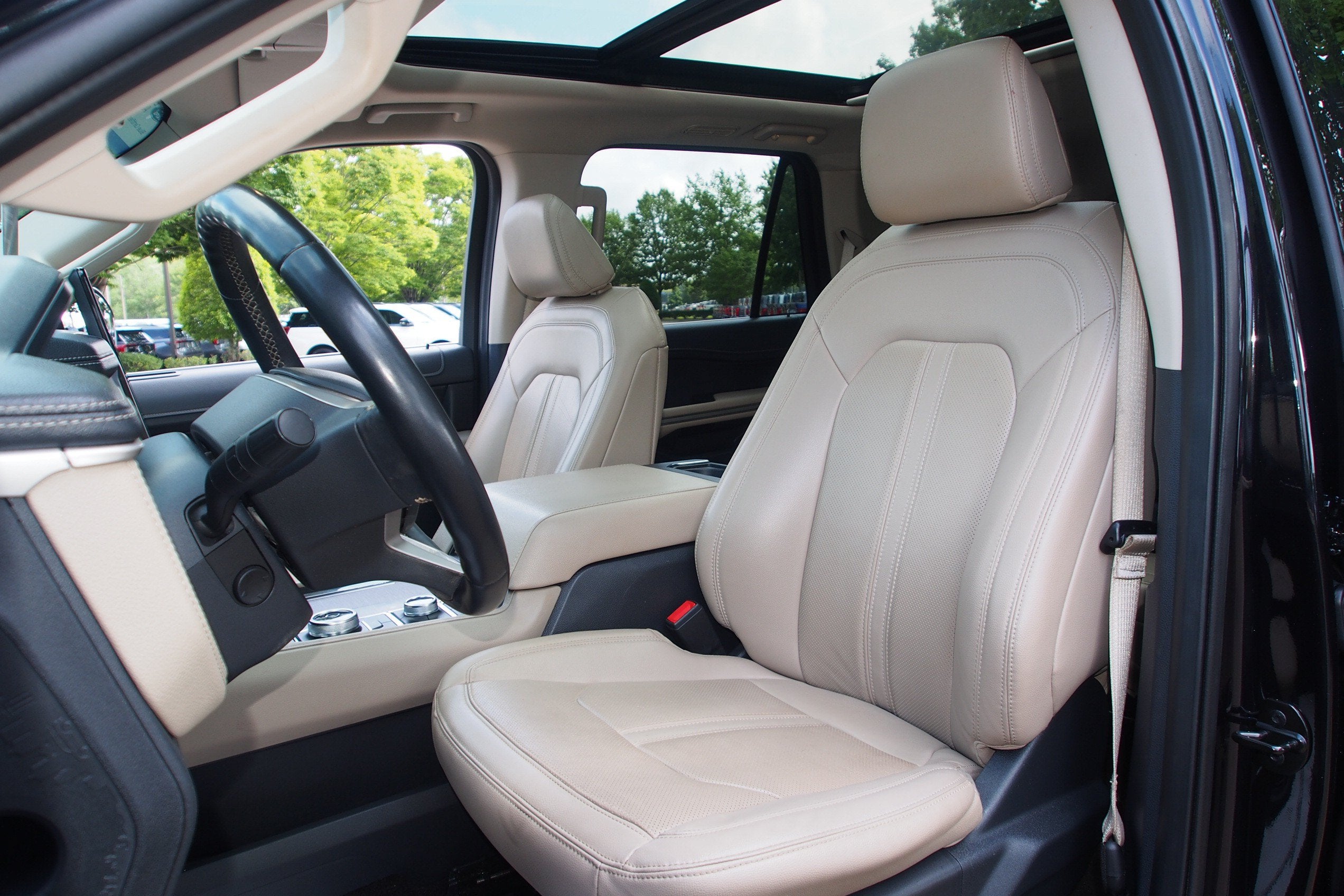 2022 Ford Expedition Limited