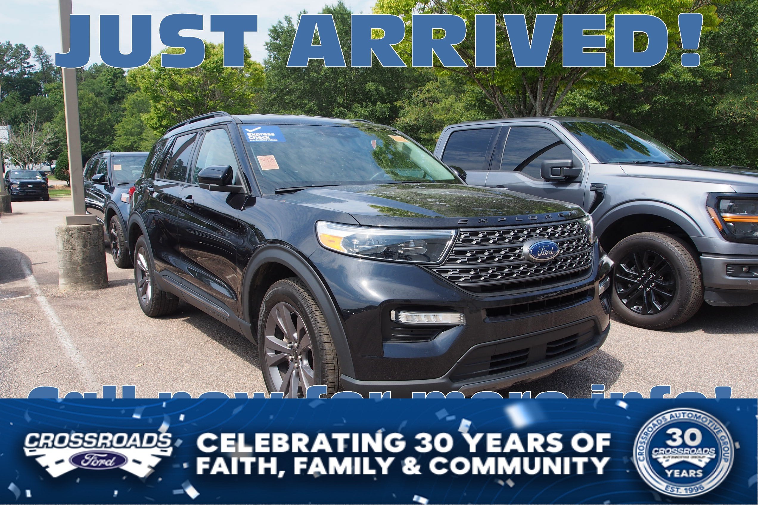 2024 Ford Explorer XLT