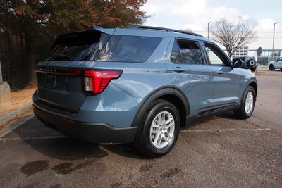 2026 Ford Explorer Active - Crossroads Courtesy Demo