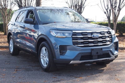 2026 Ford Explorer Active - Crossroads Courtesy Demo