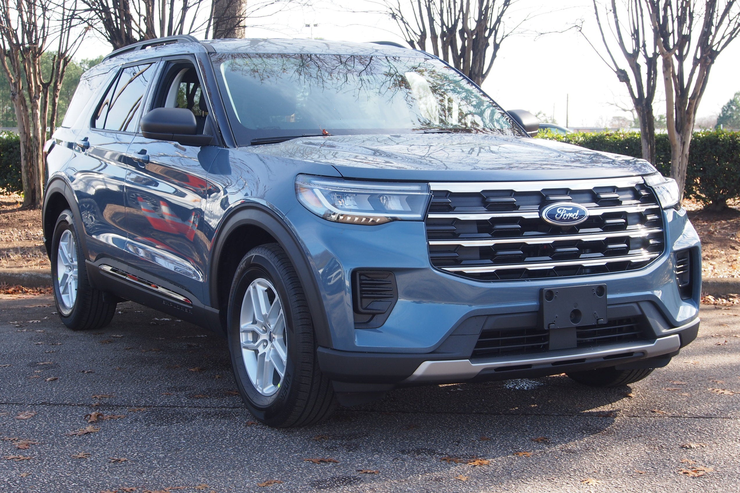 2026 Ford Explorer Active - Crossroads Courtesy Demo