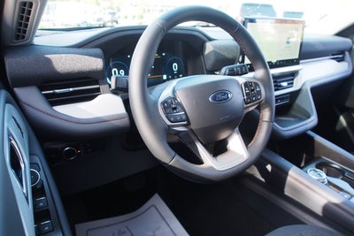 2026 Ford Explorer Active - Crossroads Courtesy Demo