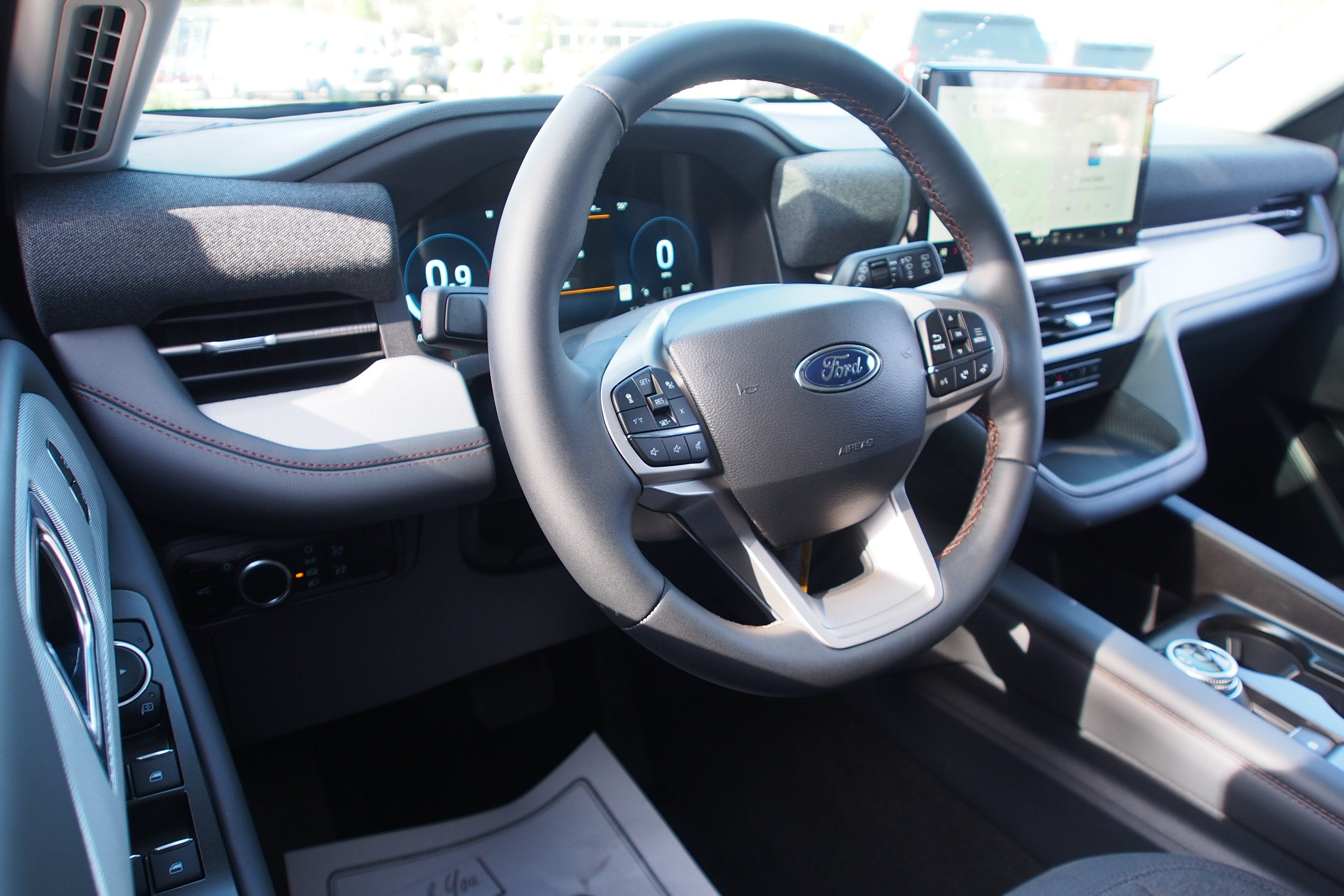 2026 Ford Explorer Active - Crossroads Courtesy Demo