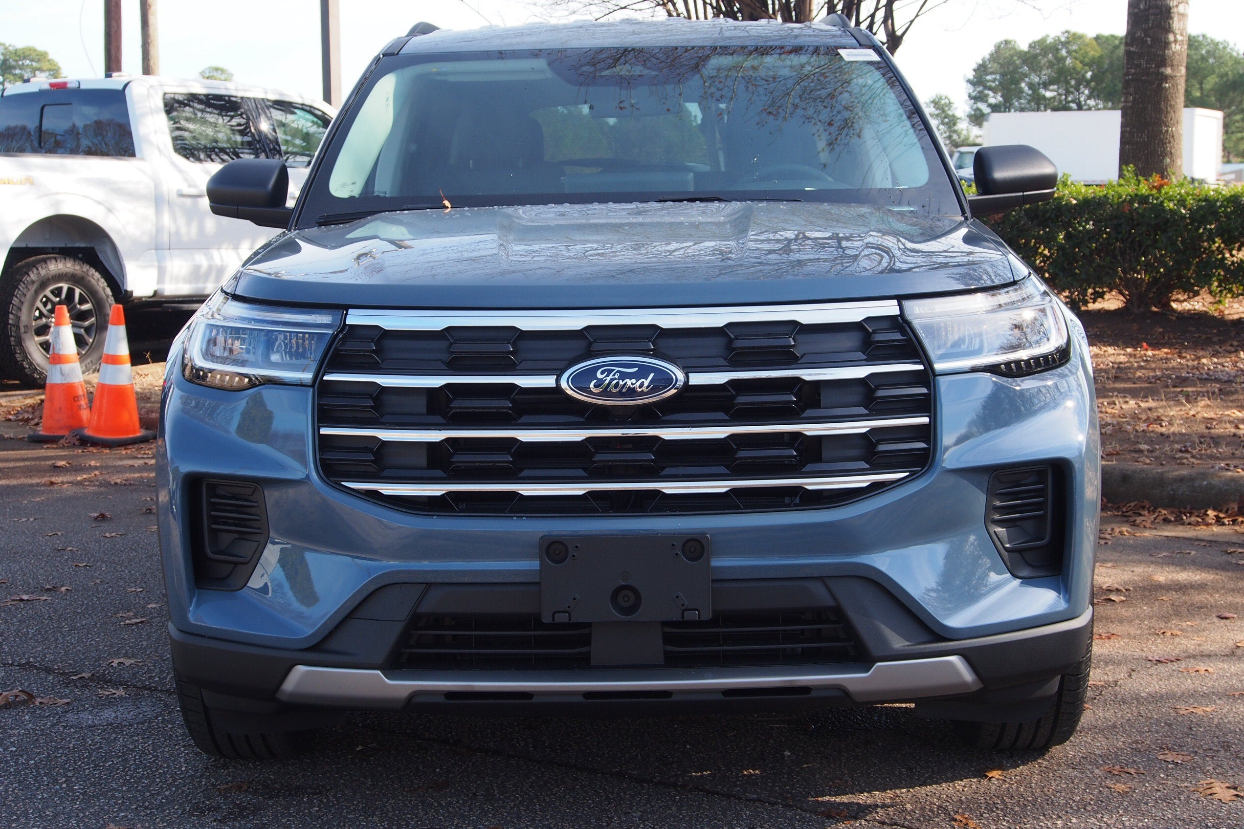 2026 Ford Explorer Active - Crossroads Courtesy Demo