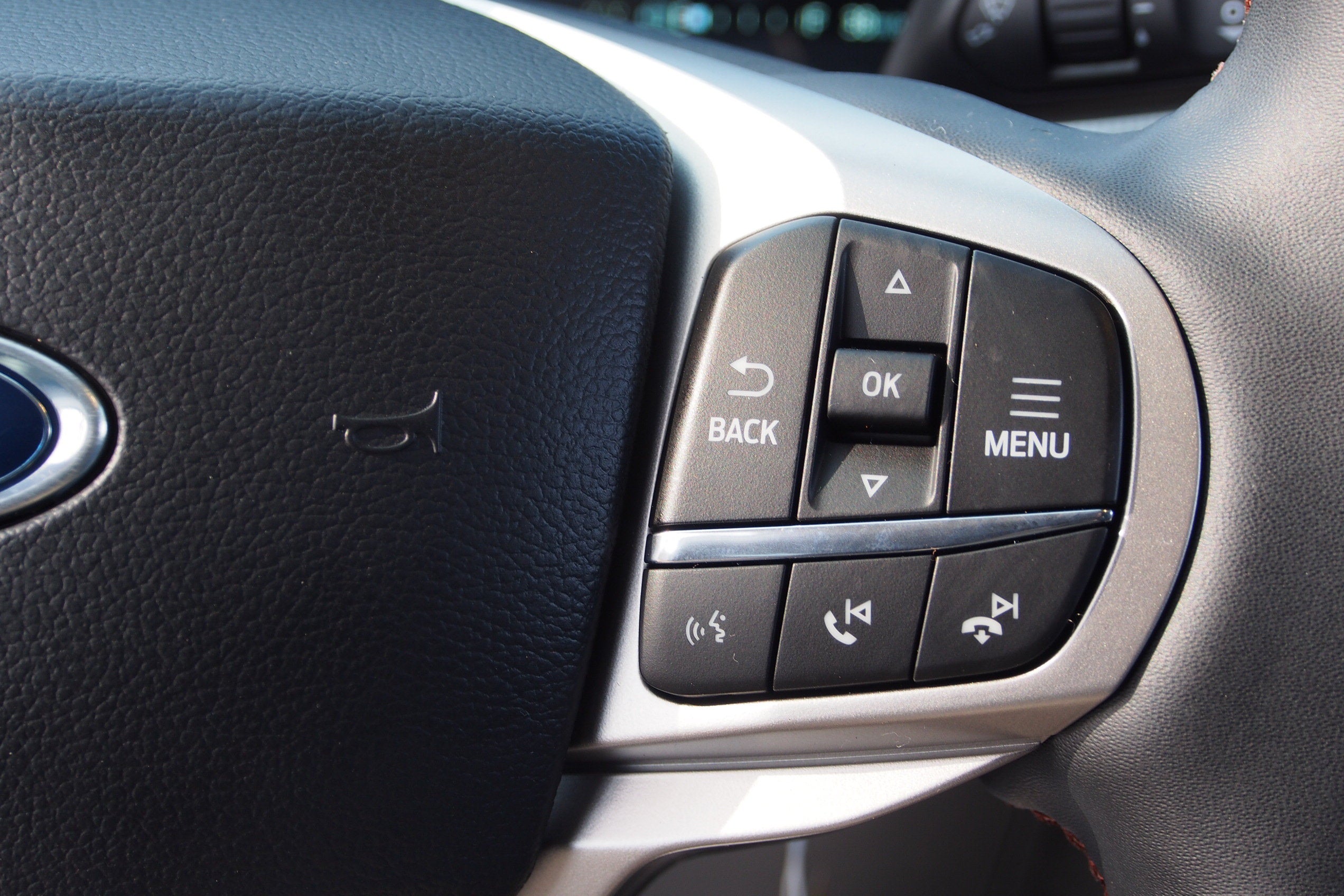 2026 Ford Explorer Active - Crossroads Courtesy Demo