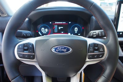 2026 Ford Explorer Active - Crossroads Courtesy Demo