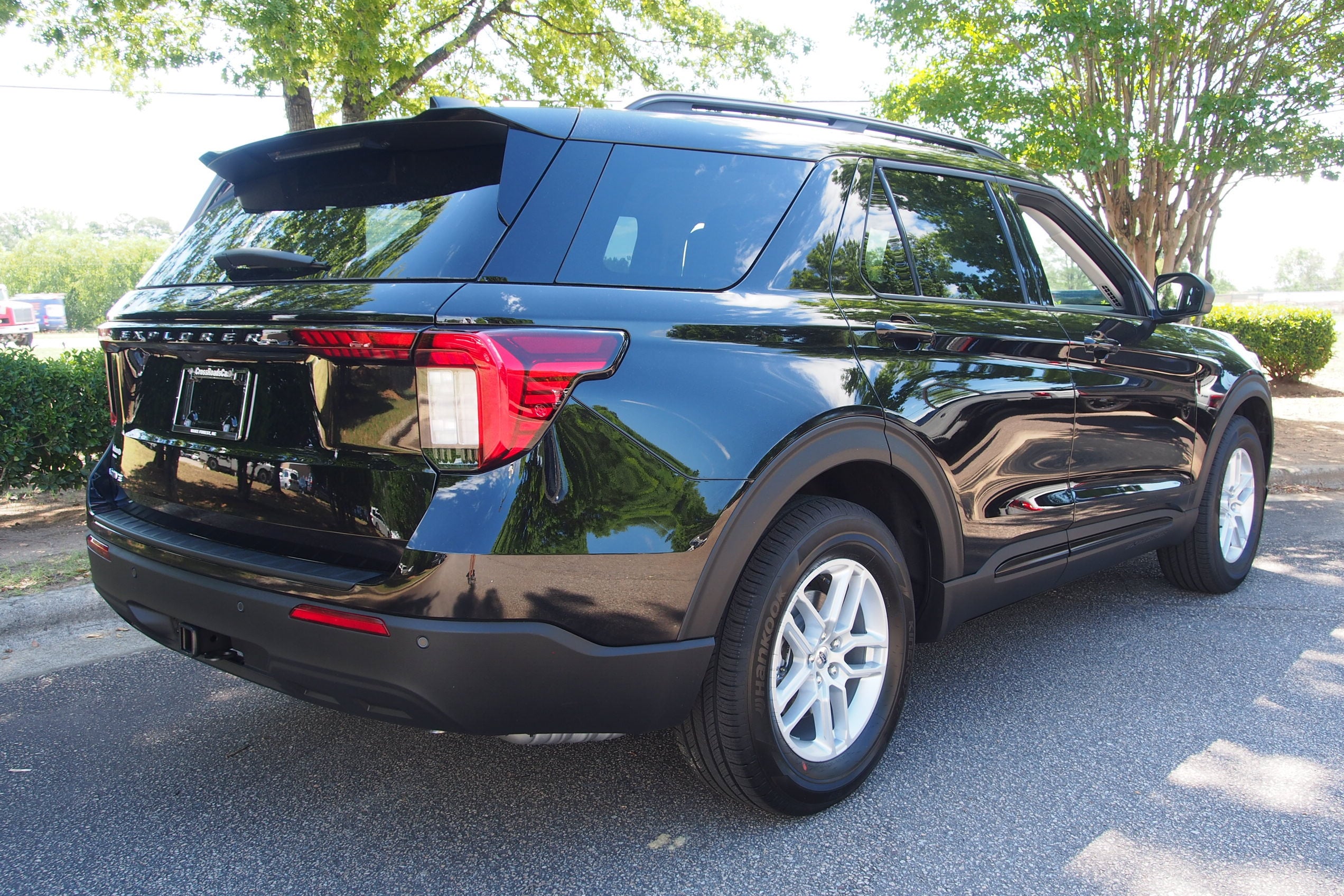 2026 Ford Explorer Active - Crossroads Courtesy Demo