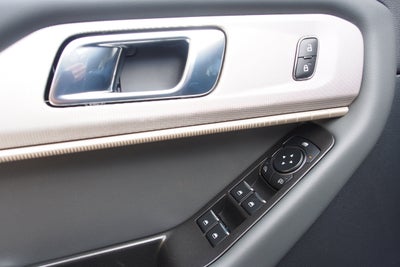 2026 Ford Explorer Active - Crossroads Courtesy Demo