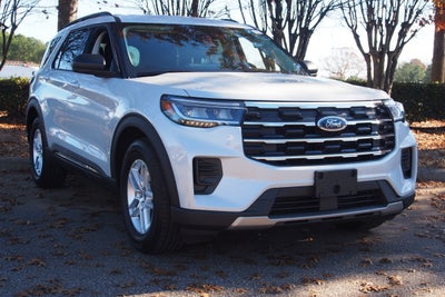2026 Ford Explorer Active - Crossroads Courtesy Demo