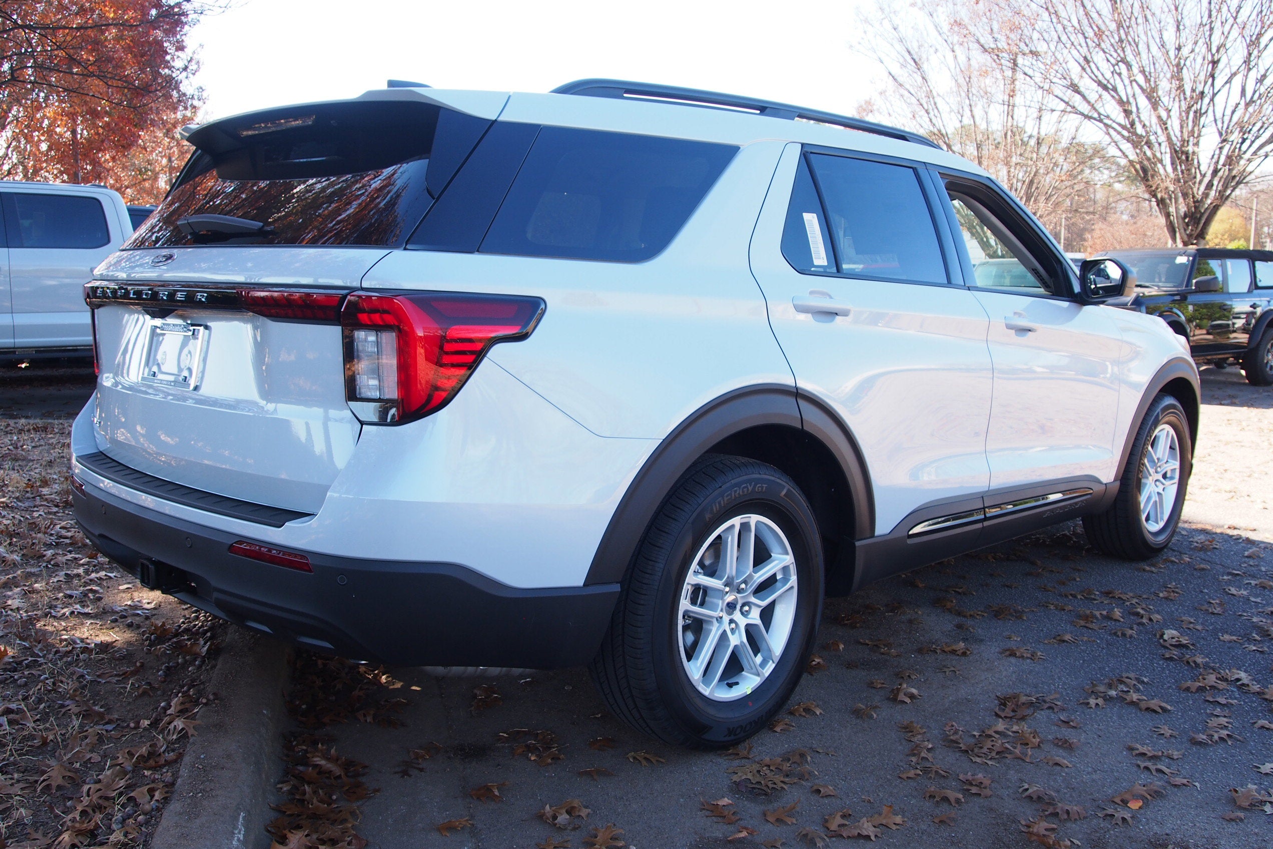 2026 Ford Explorer Active - Crossroads Courtesy Demo