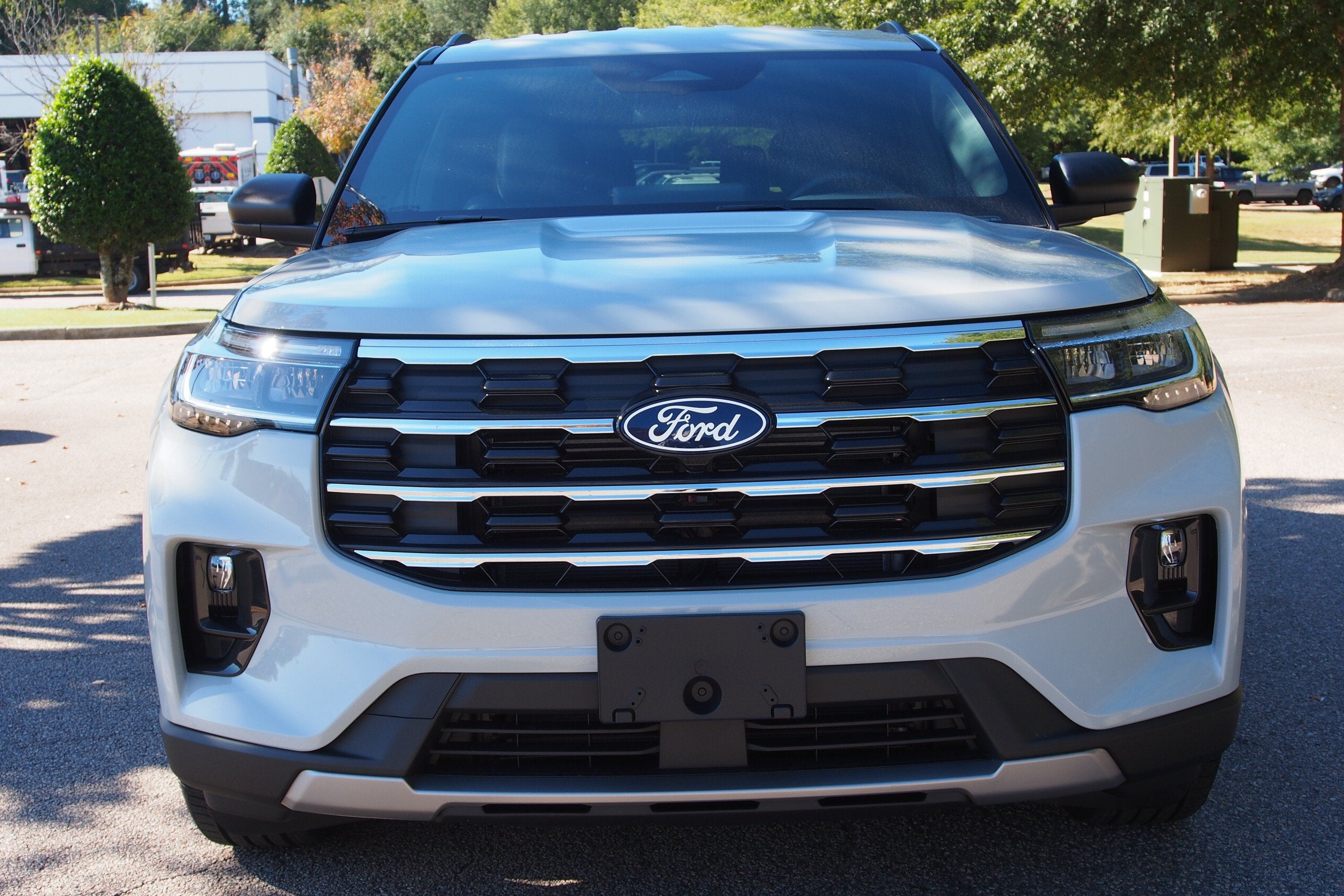 2027 Ford Explorer Active w/200A Pkg
