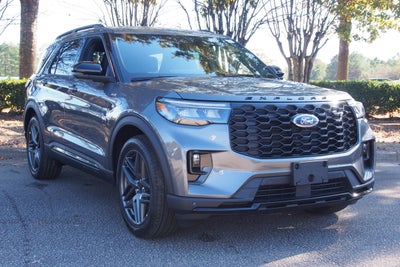 2026 Ford Explorer ST-Line - Crossroads Courtesy Demo