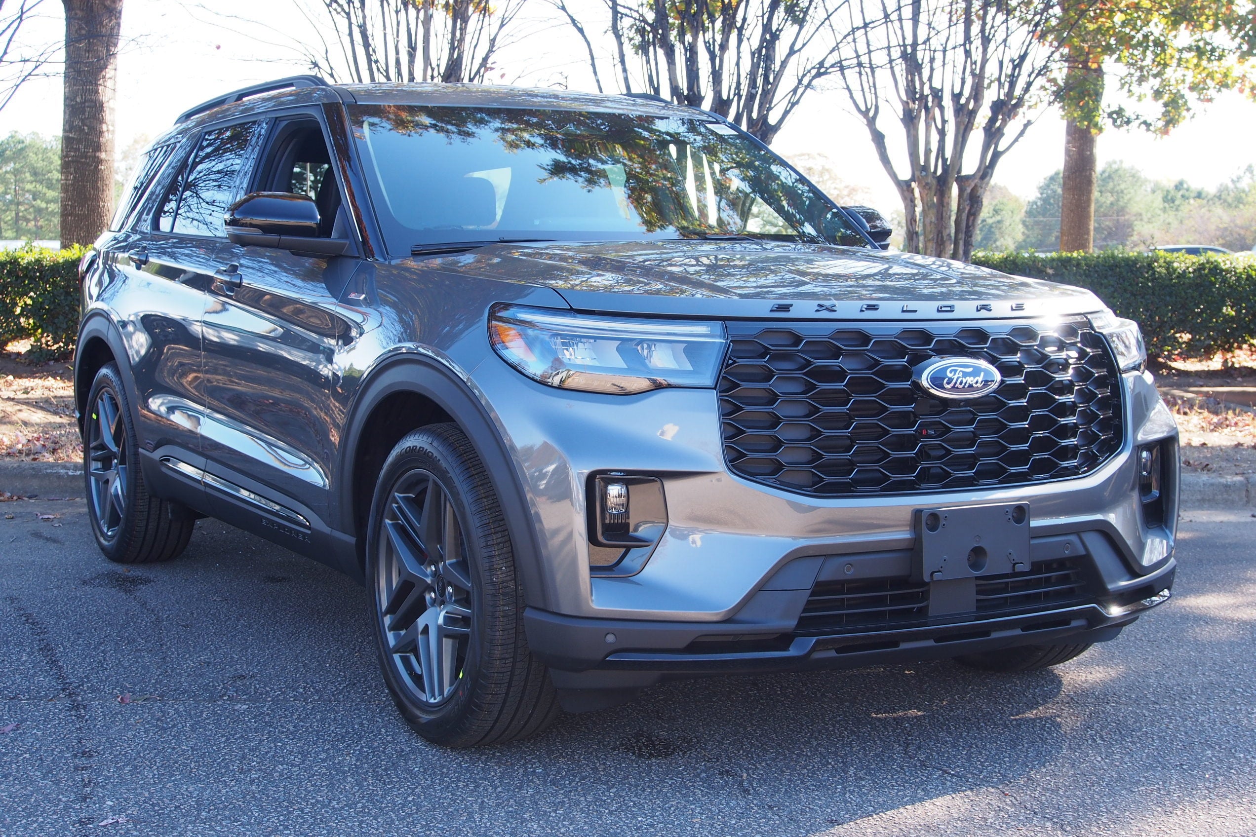 2026 Ford Explorer ST-Line - Crossroads Courtesy Demo