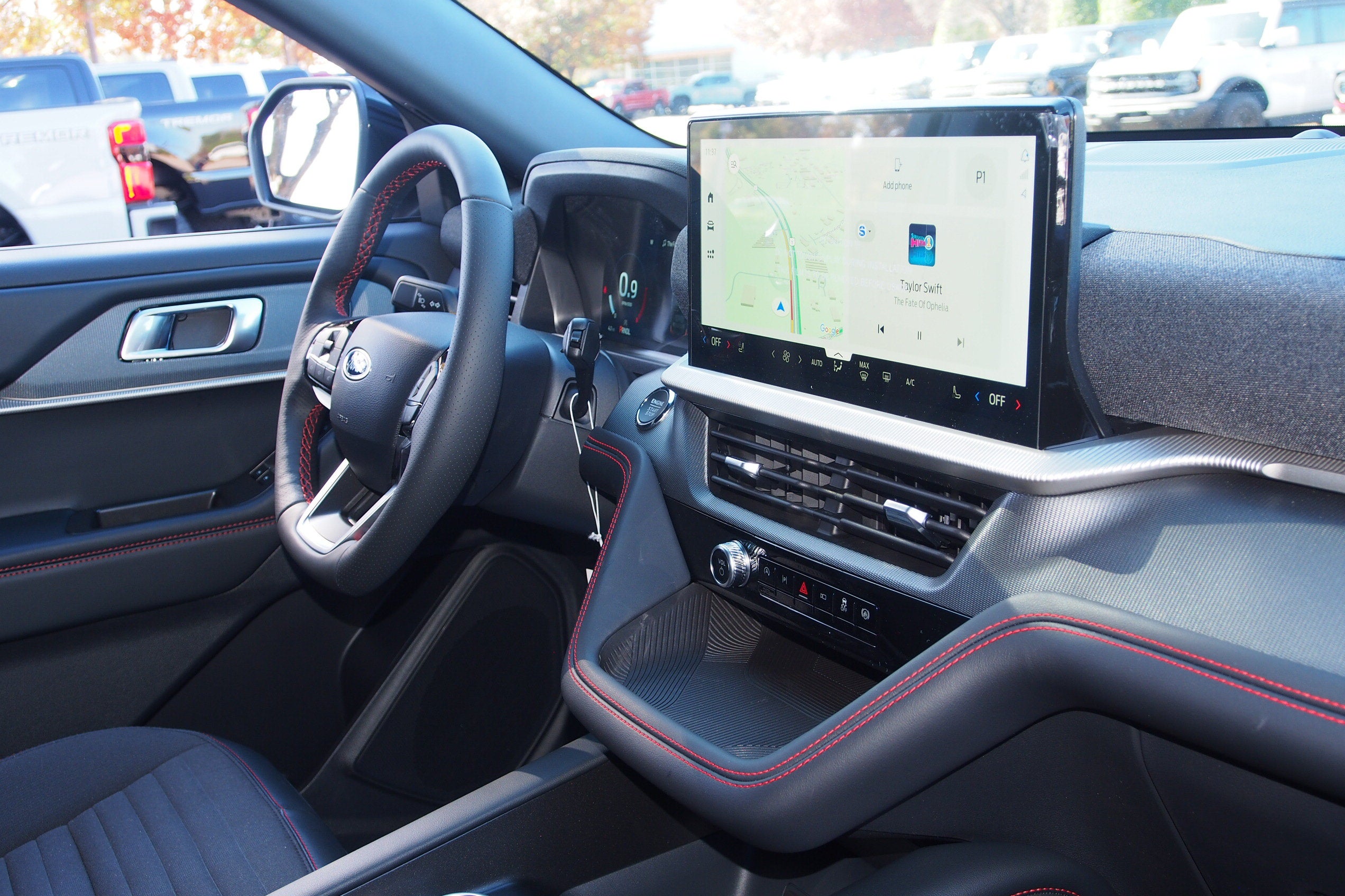2026 Ford Explorer ST-Line - Crossroads Courtesy Demo
