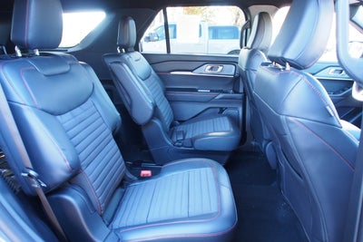 2026 Ford Explorer ST-Line - Crossroads Courtesy Demo
