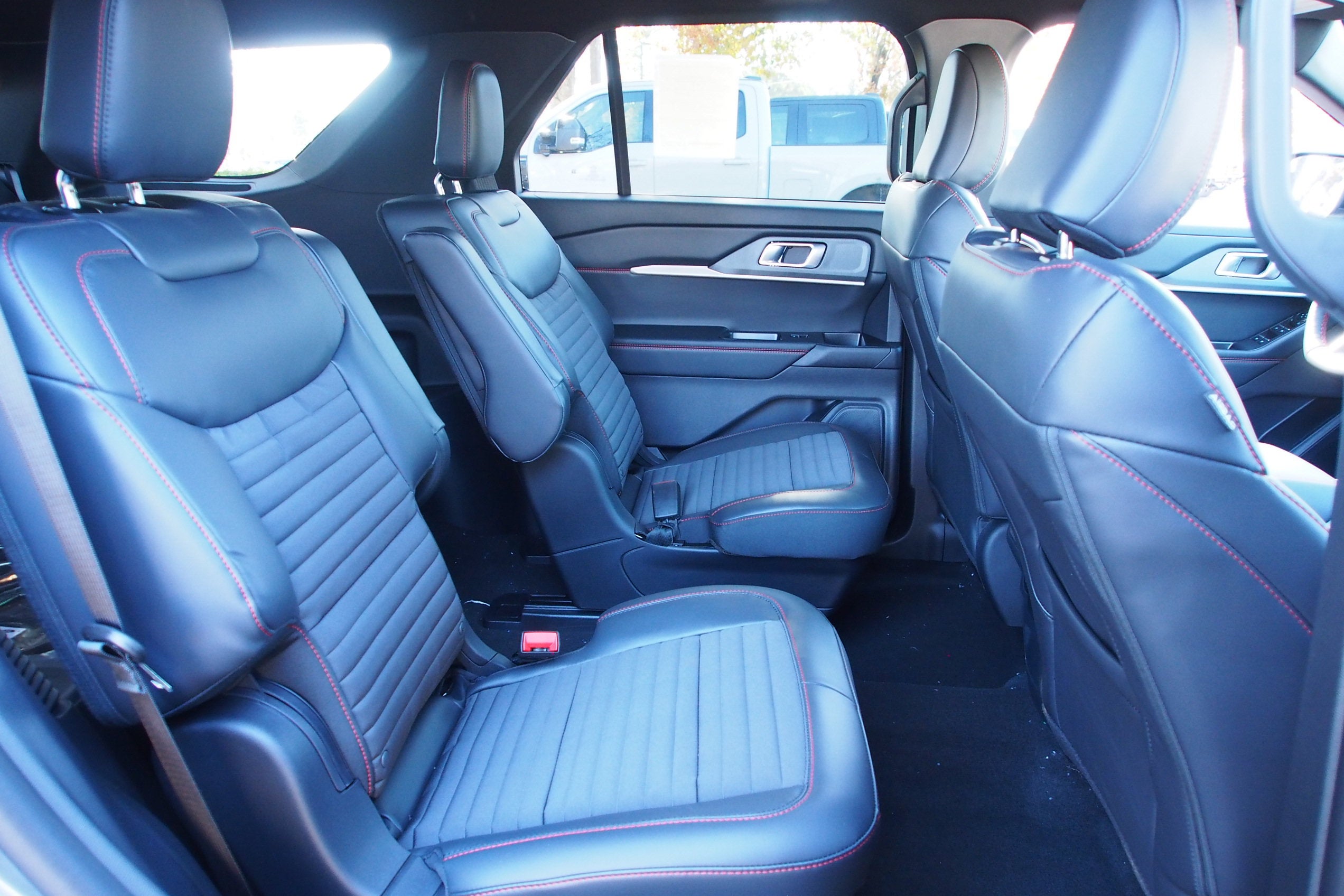 2026 Ford Explorer ST-Line - Crossroads Courtesy Demo