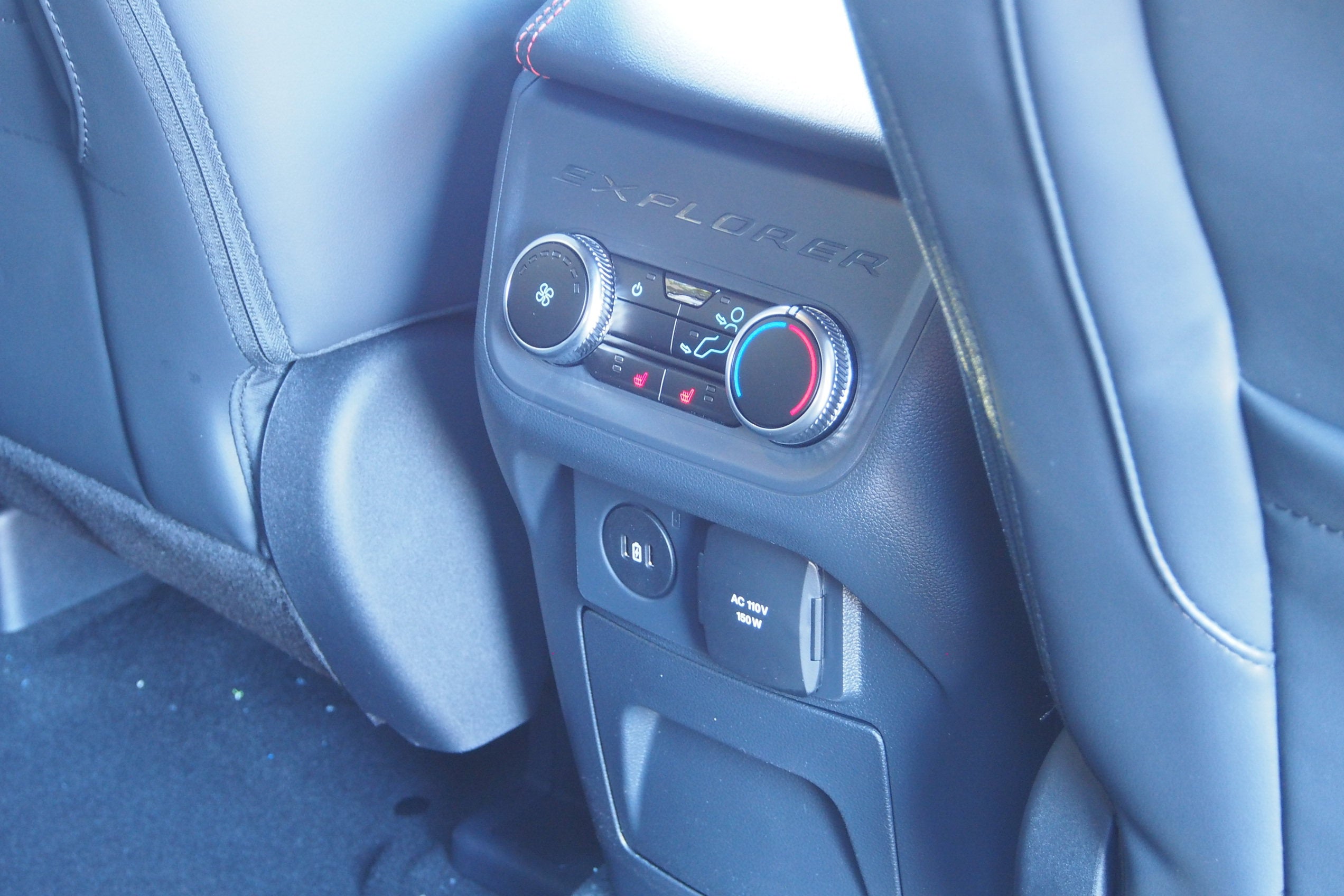 2026 Ford Explorer ST-Line - Crossroads Courtesy Demo